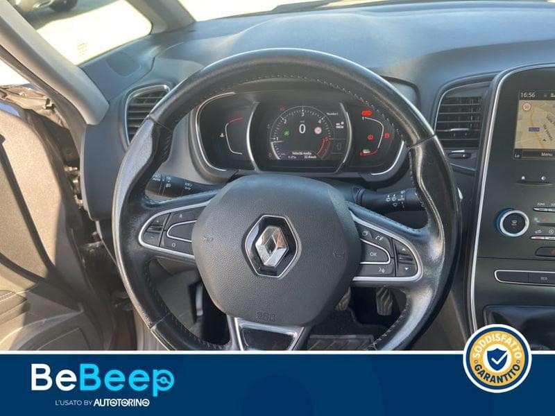 Renault Scénic ScÃ©nic S1.5 DCI ENERGY ZEN 110CV