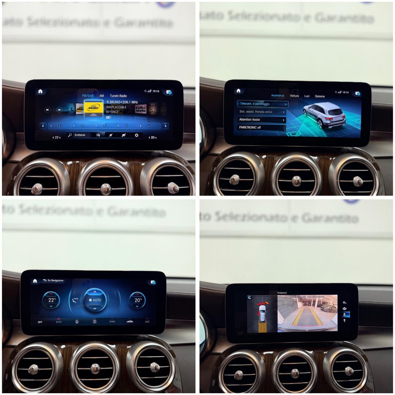 Mercedes-benz GLC 300 d 245CV 4Matic Premium Plus 08/2019 EURO 6D