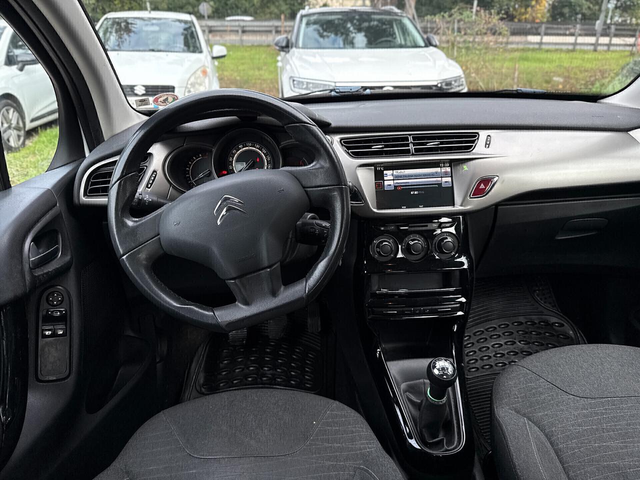 Citroen C3 PureTech 82 GPL Shine