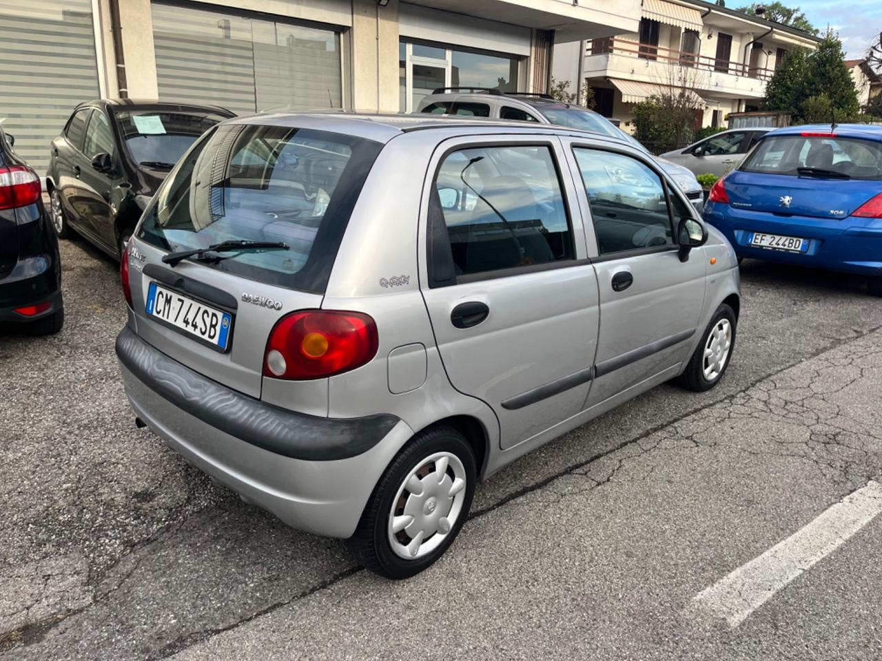 Daewoo Matiz 1000i cat SE Energy