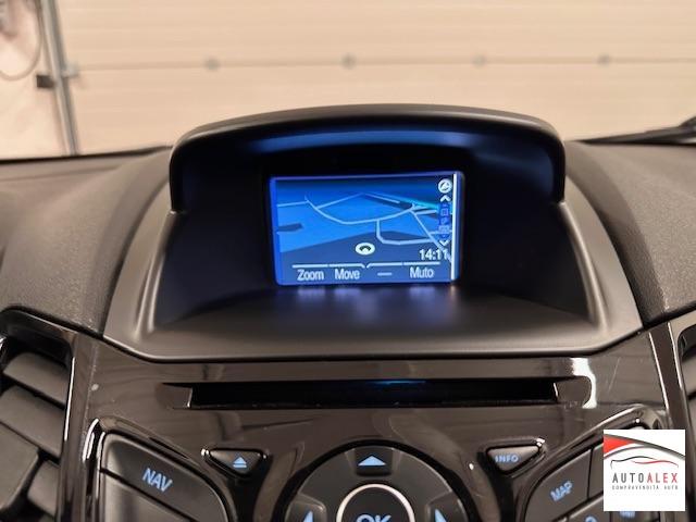 FORD - Fiesta 5p 1.5 tdci Black&White 75cv NEOPATENTATI