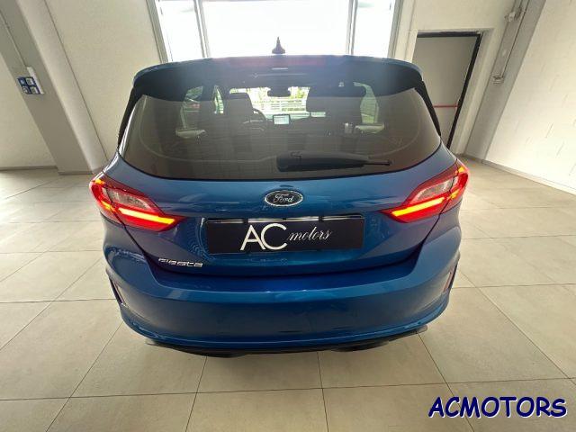 FORD Fiesta 1.5 EcoBlue 5 porte ST-Line