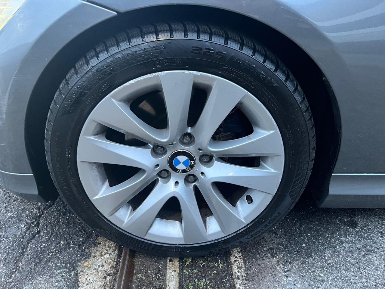 Bmw 320 320d cat Touring MSport X drive. Full 4x4