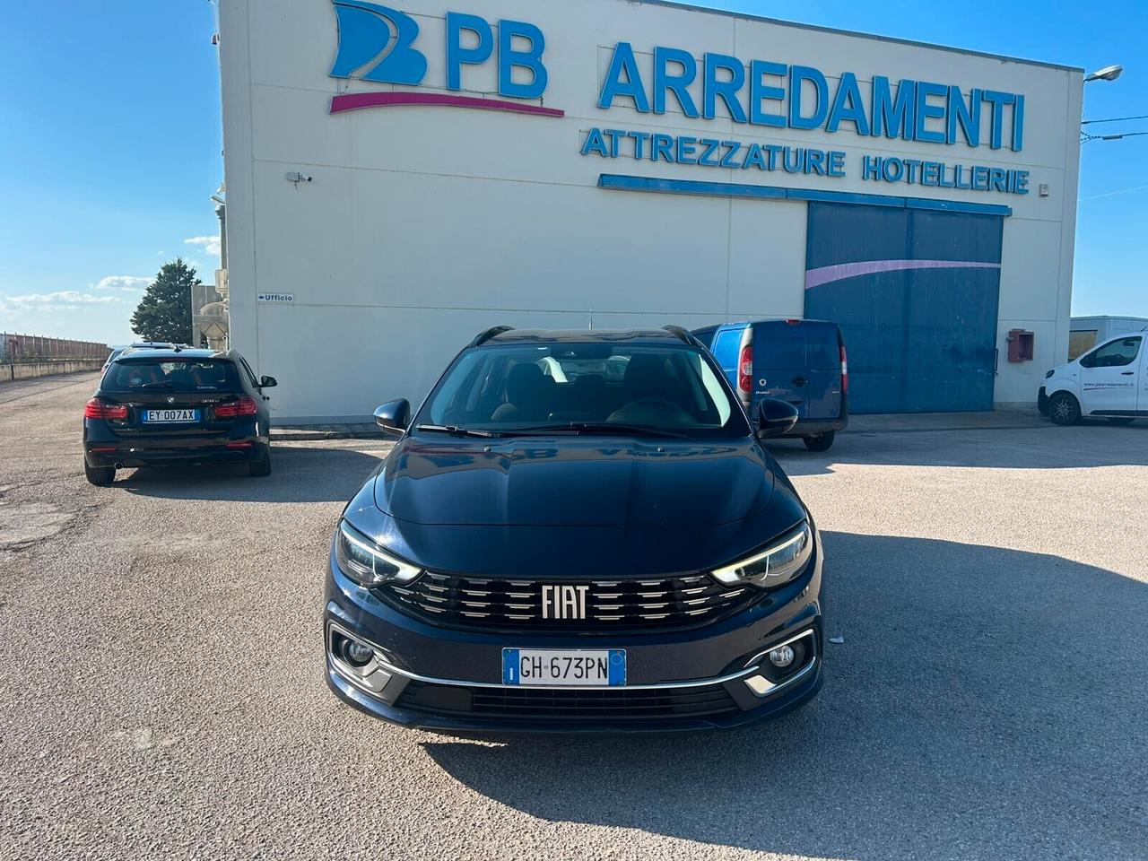 FIAT Tipo 1.6 Mjt S&S SW City Sport