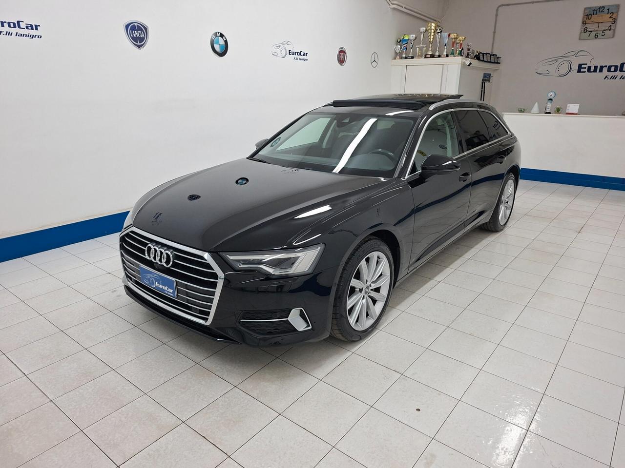 Audi A6 Avant 40 TDI 2.0 204cv MHEV S tronic Business Sport