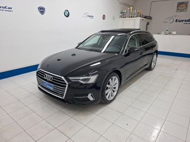 Audi A6 Avant 40 TDI 2.0 204cv MHEV S tronic Business Sport