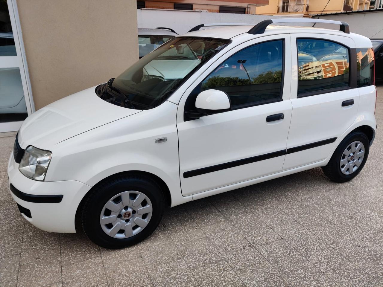 Fiat Panda 1.2 Benz/GPL 2012