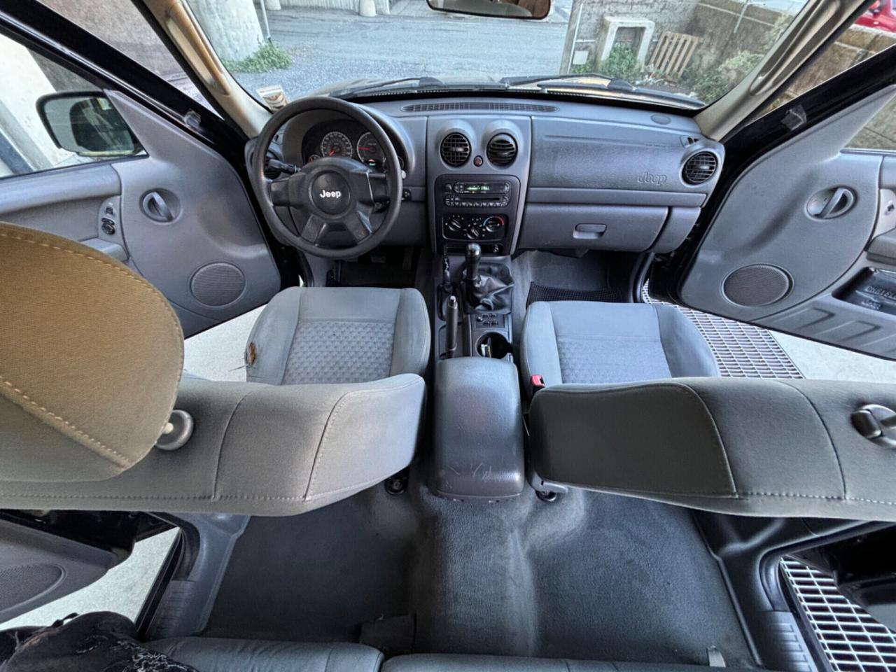 Jeep Cherokee 2.8 CRD Limited