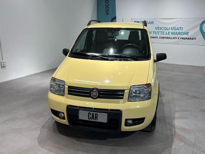 FIAT Panda Panda 1.2 Climbing Natural Power