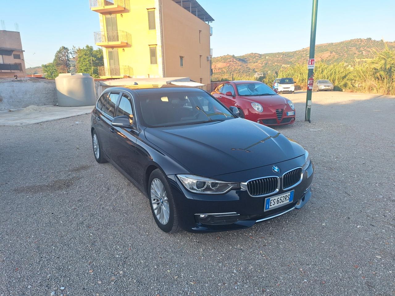 Bmw 320 320d cat Coupé Futura