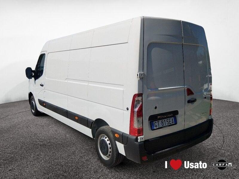 Renault Master NUOVO TRASPORTO MERCI FG TA L3 H2 T35 start Energy dCi 150