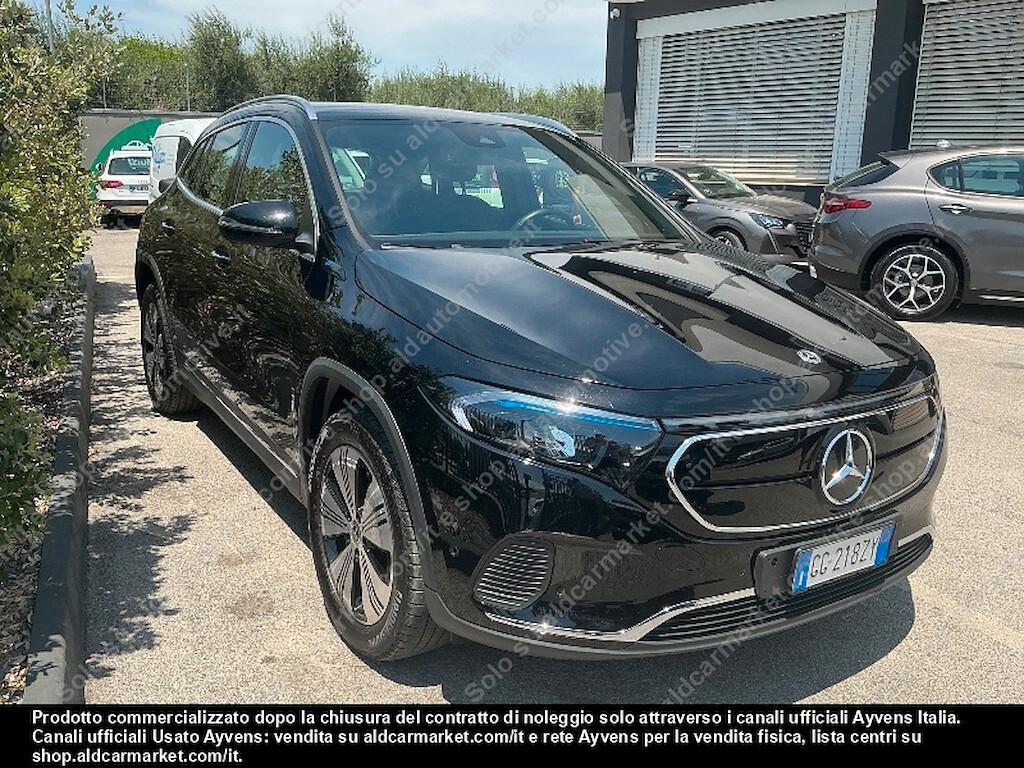 Mercedes-benz EQA 250 Sport