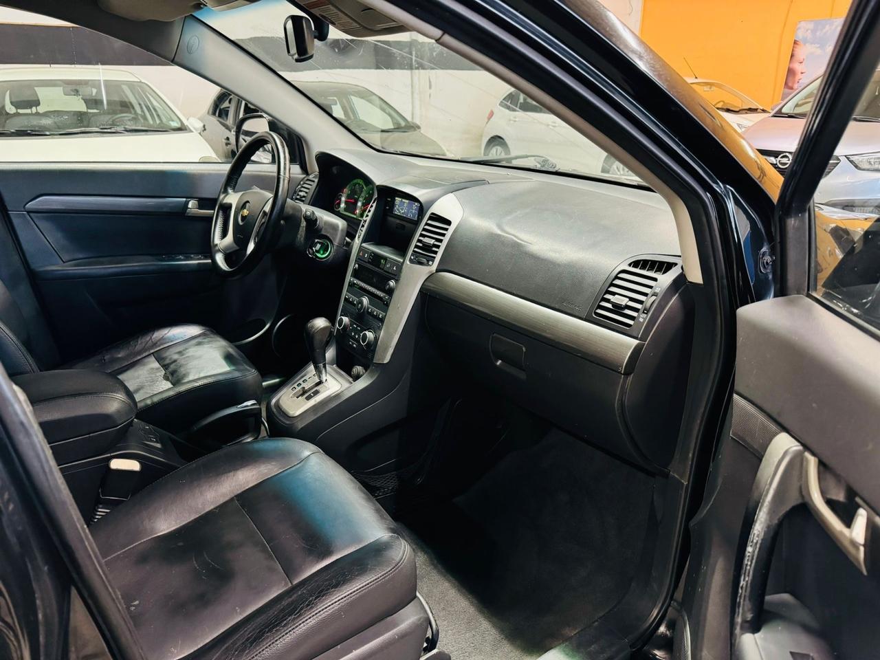 Chevrolet Captiva 2.0 VCDi 7 Posti