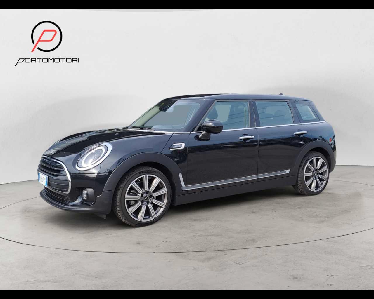 MINI Mini Clubman (F54) - Mini 2.0 Cooper D Classic Clubman