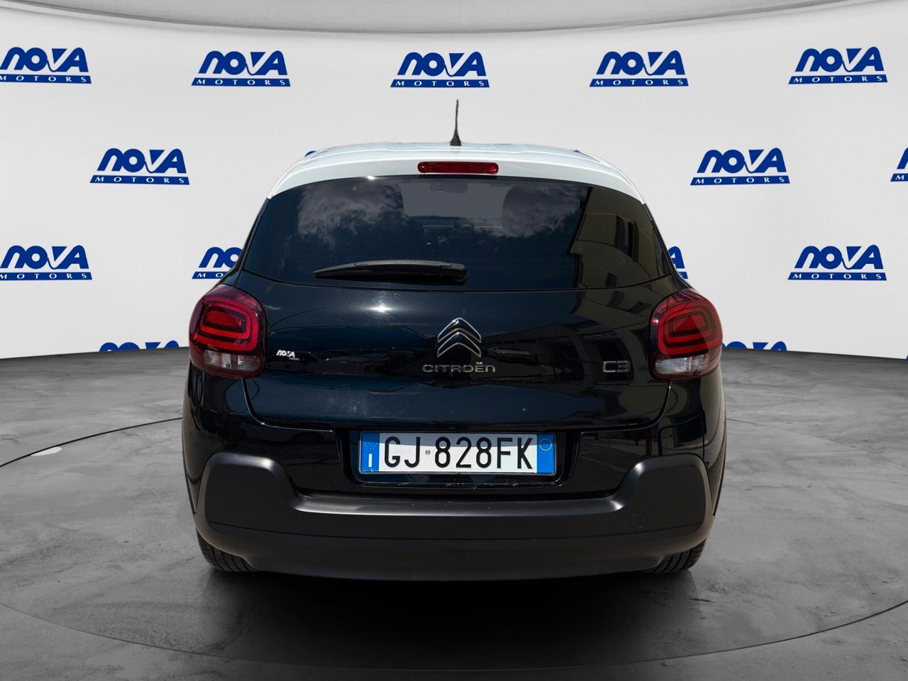 Citroen C3 PureTech 83 S&S Shine OK NEOPATENTATI