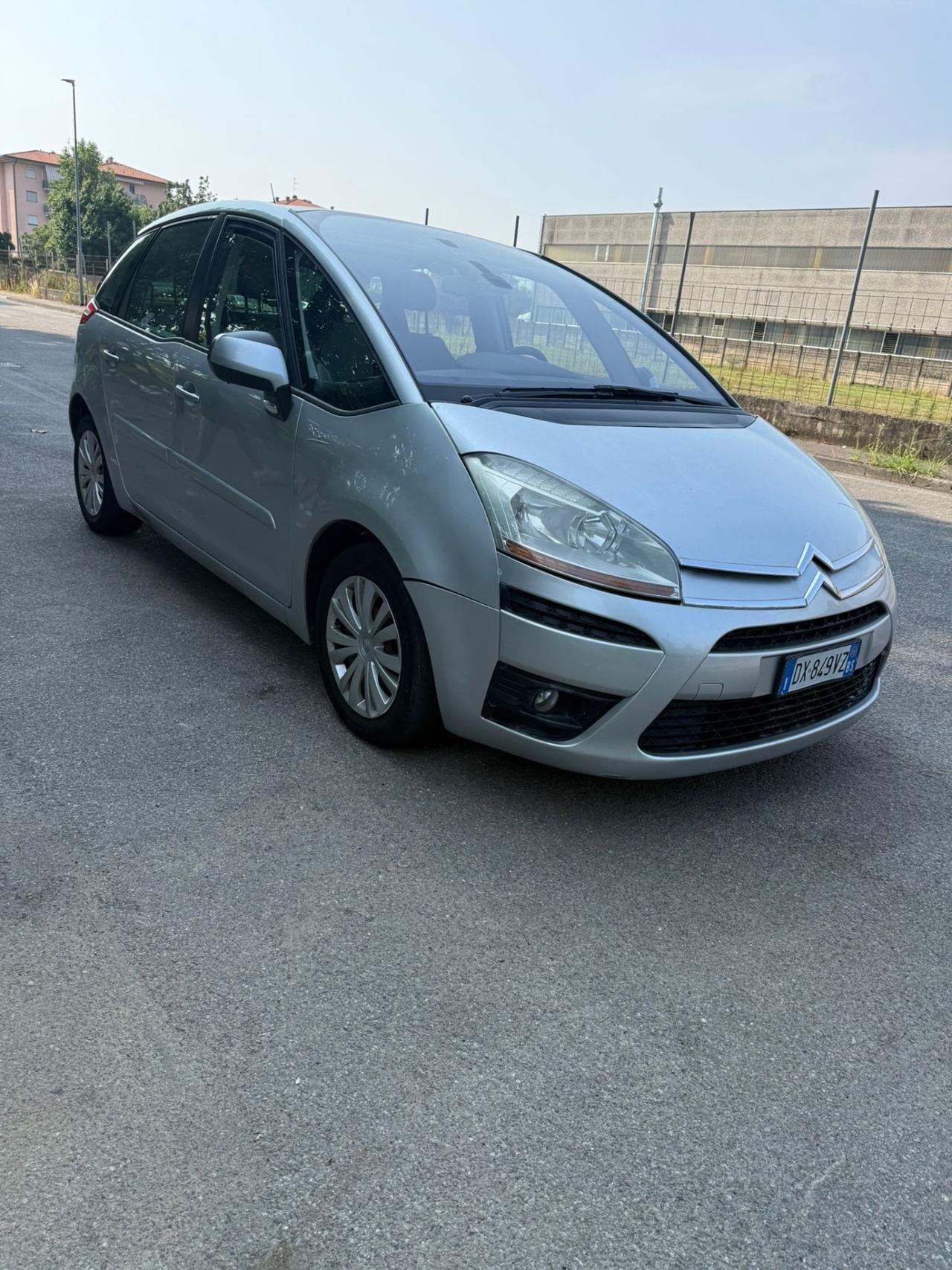 Citroen C4 Grand Picasso 1.6 HDi 110 FAP Classique