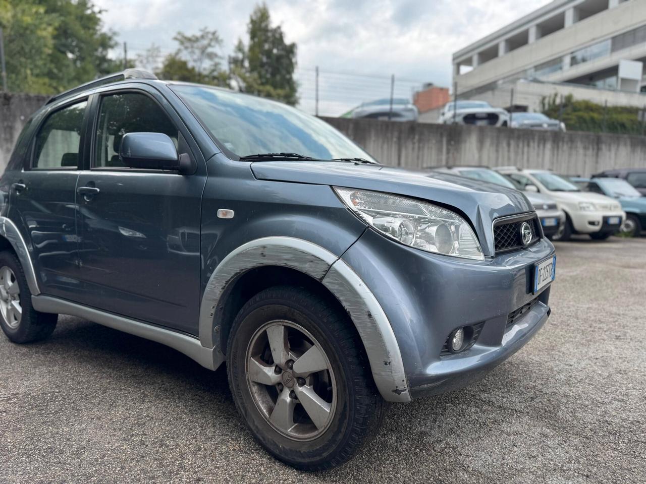 Daihatsu Terios 1.5 4WD SX O/F