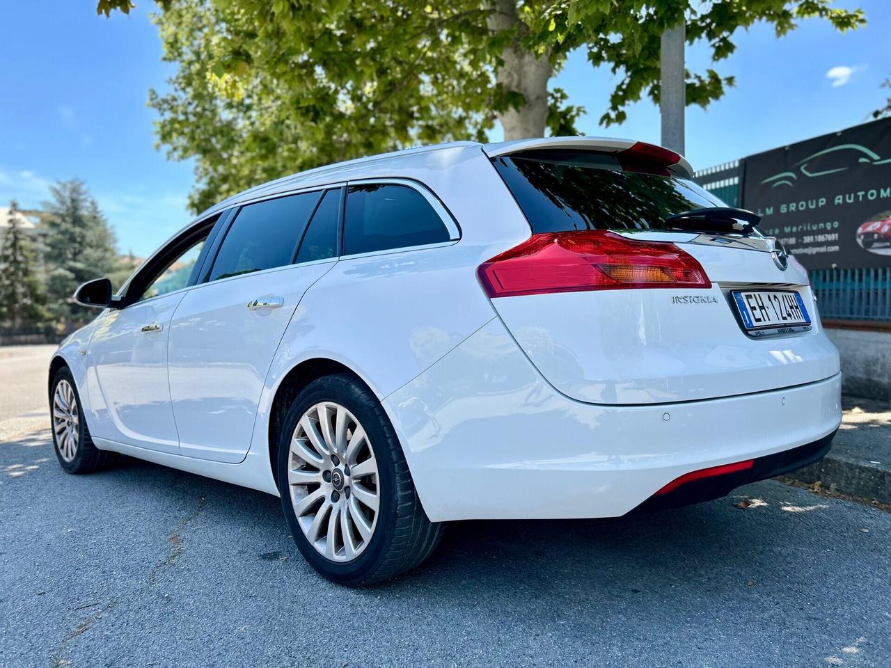 OPEL INSIGNIA APPENA TAGLIANDATA - OK NEOPATENTATI !