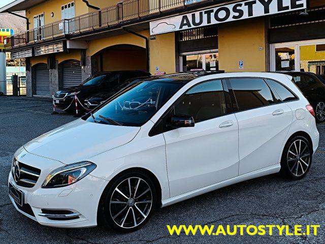 MERCEDES-BENZ B 180 CDI Automatic PREMIUM