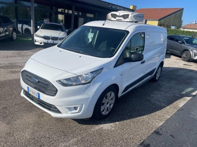 Ford TRANSIT 1.5 TDCI 120 CV CONNECT FRIGO ZANOTTI