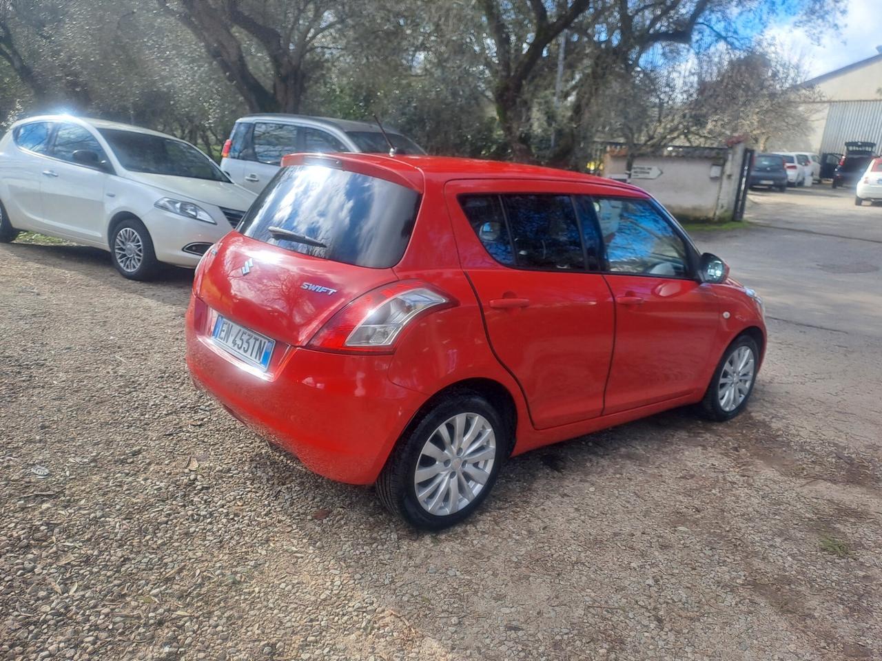 Suzuki Swift 1.2 VVT 5 porte GL Top