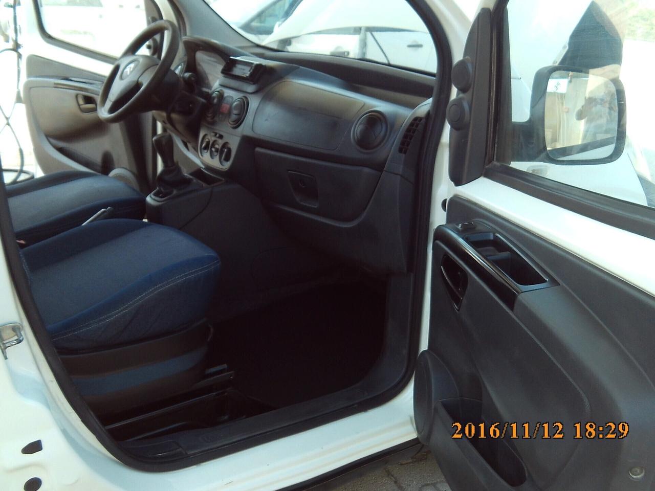 Citroen Nemo 1.4 HDi 70CV CMP-5 Mitica Furgone