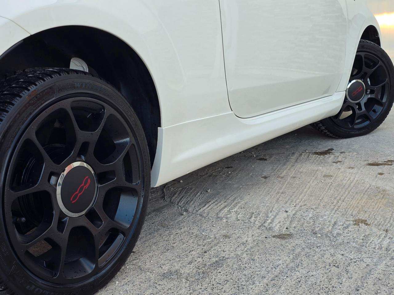 Fiat 500 1.2S 70CV