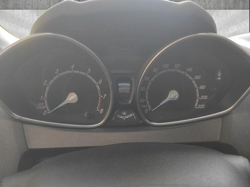 Ford Fiesta 3p 1.0 Titanium 80cv