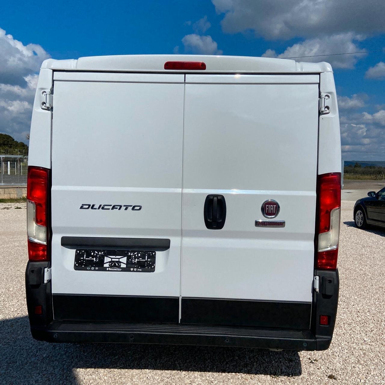 Fiat ducato 2.0 diesel manuale 2018