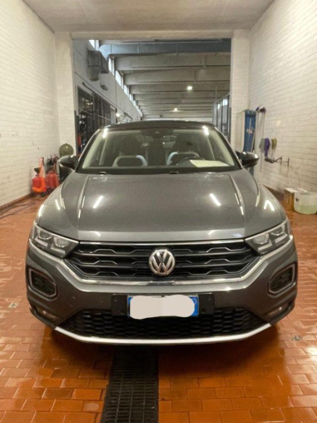 VOLKSWAGEN T-Roc 2.0 TDI SCR 4MOTION Style BlueMotion Technology
