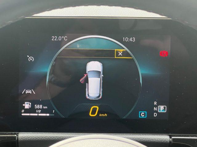 MERCEDES-BENZ GLA 180 d Automatic Business Extra da ?339,00 mensili