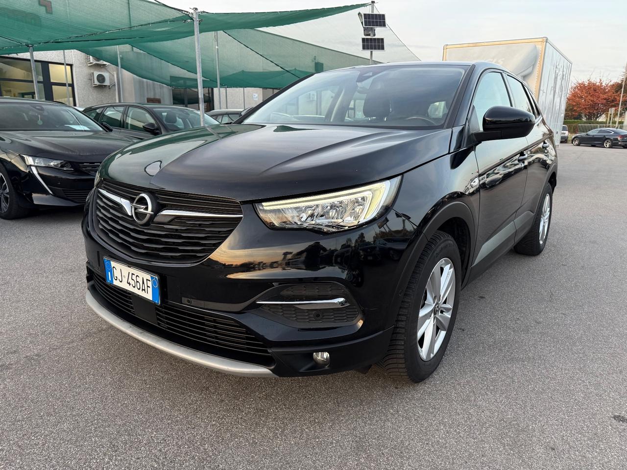 Opel Grandland X 1.5 130 Cv Automatica Elegance Edition