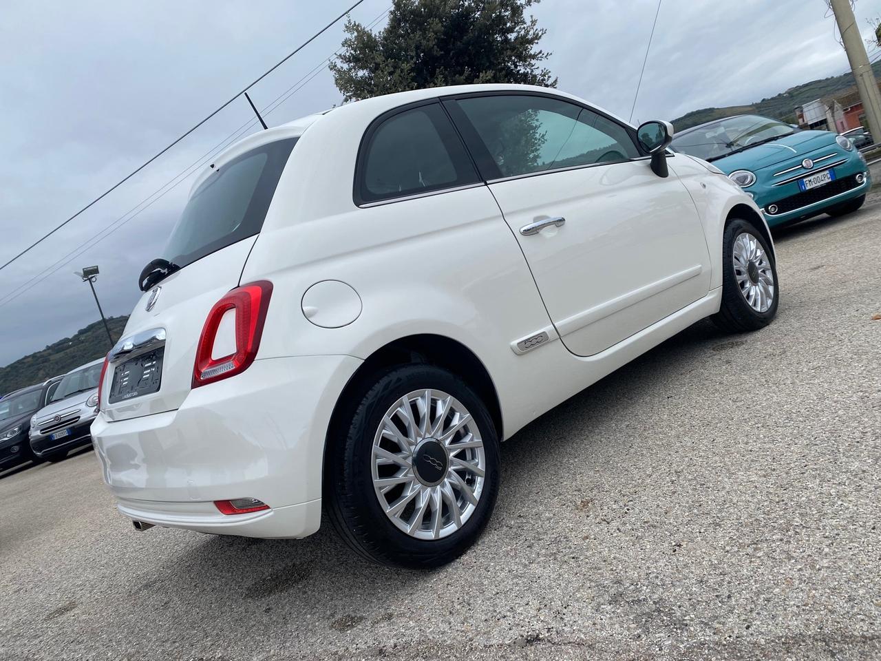 Fiat 500 1.2 EasyPower Club 69cv GPL