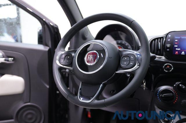 FIAT 500 1.0 HYBRID DOLCEVITA FARI LED TETTO PANORAMA