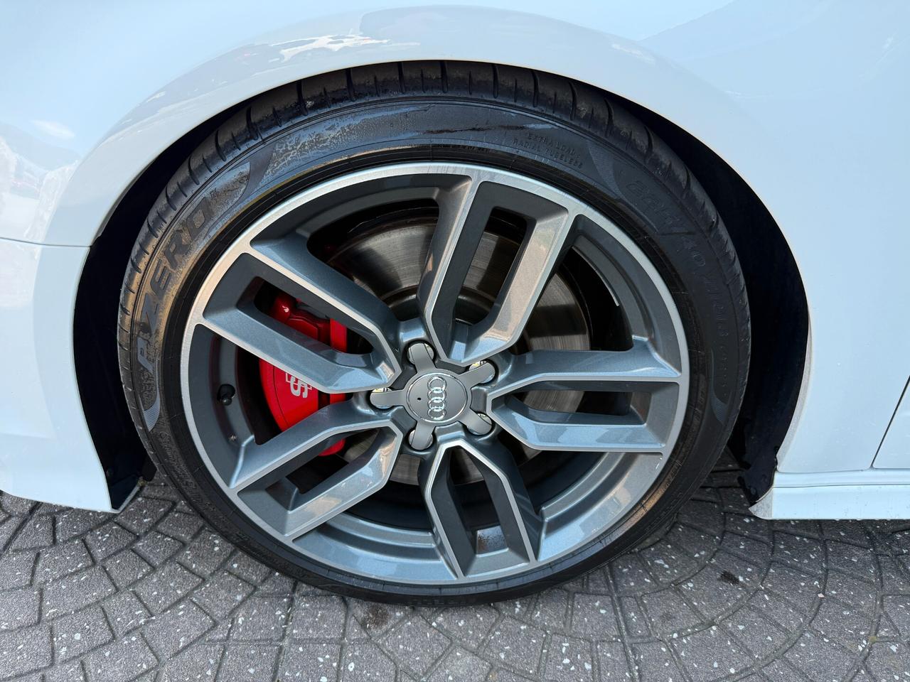 Audi A3 S3 SPB 2.0 TFSI quattro S tronic