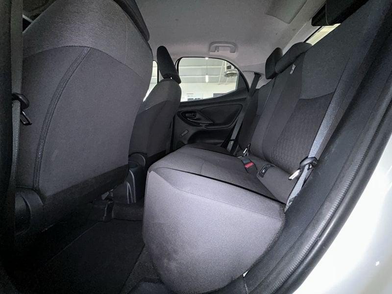 Toyota Yaris Yaris 1.0 5 porte Active