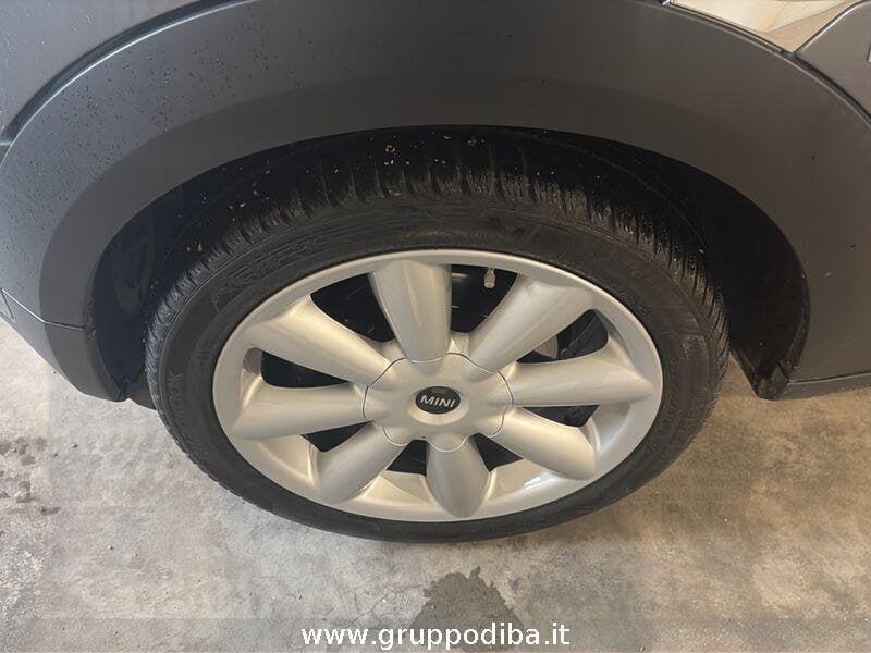 MINI Countryman Mini Diesel Mini 2.0 Cooper SD Park Lane Plus all4