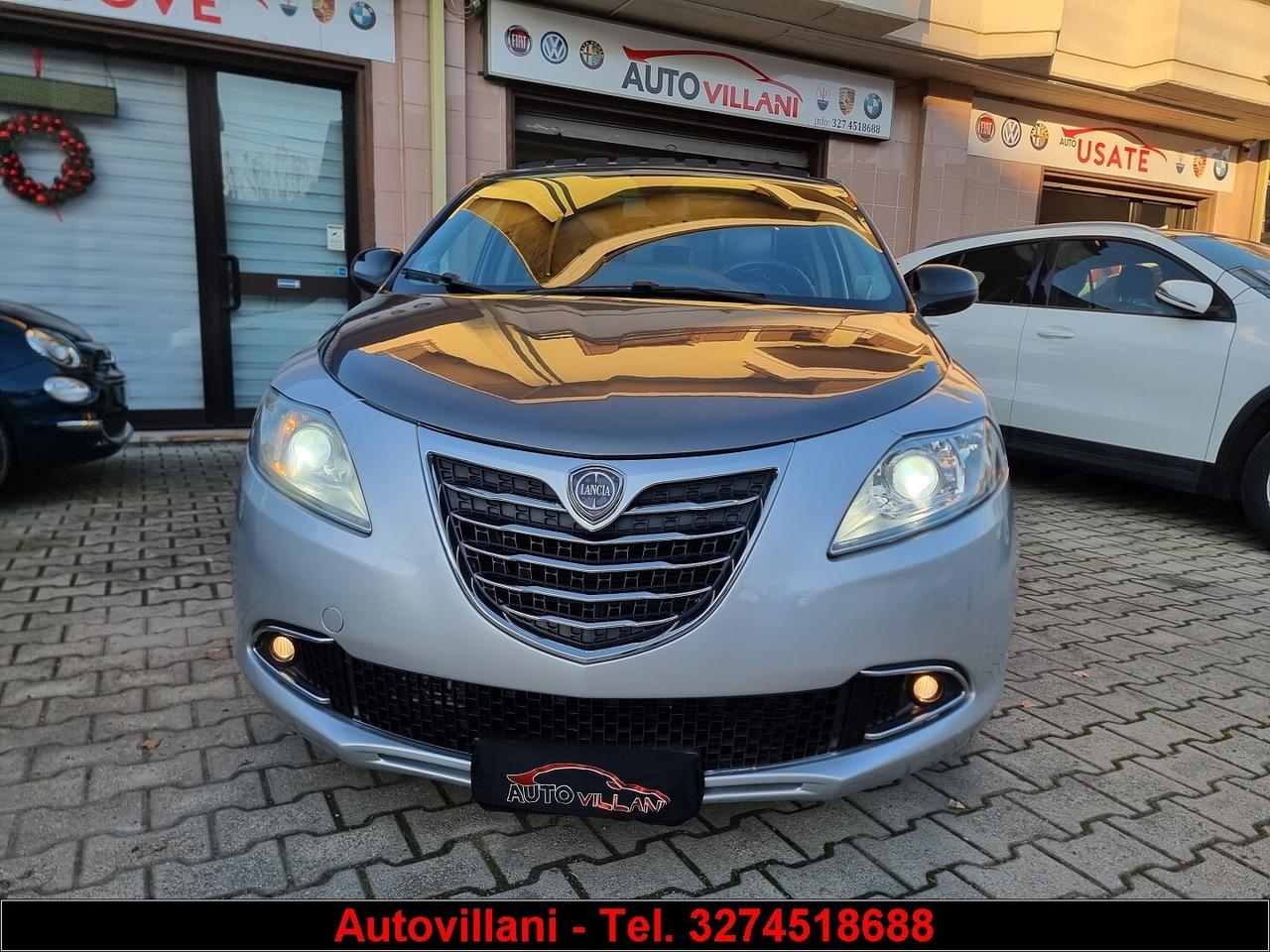 LANCIA YPSILON 9.0 TWINAIR PLATINUM GPL TETTO PELL