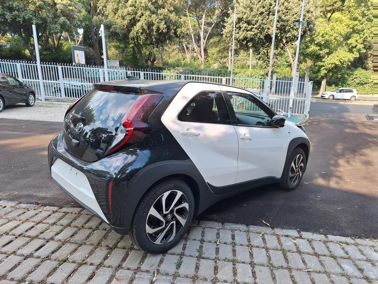 Toyota Aygo X 1.0 VVT-i 72 CV 5 porte Trend Air S-CVT