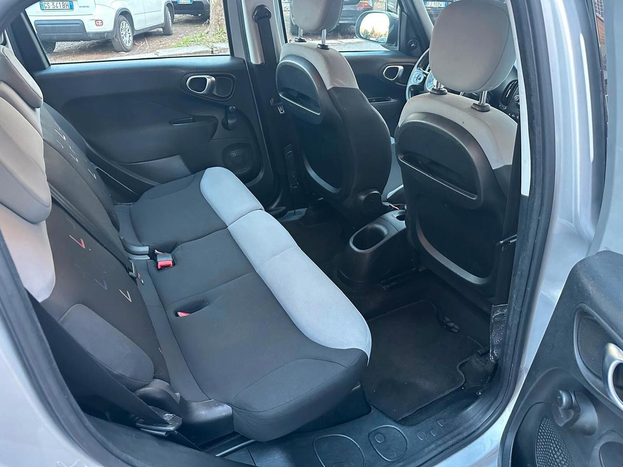 Fiat 500L 1.3 Multijet 85 CV Lounge