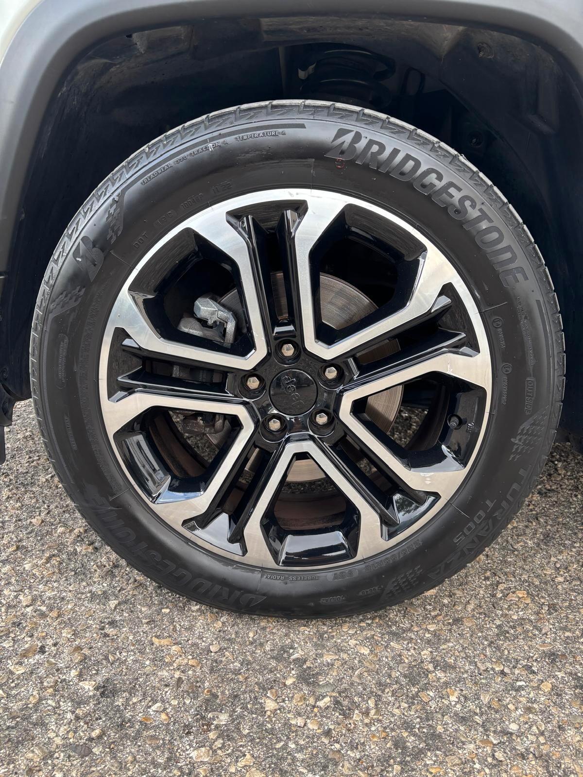 Jeep Compass 1.6 Multijet II 2WD Limited