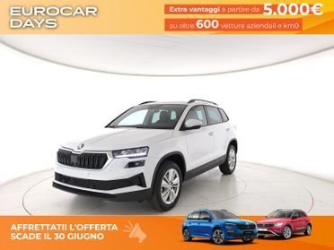 Skoda Karoq 1.5 tsi executive dsg