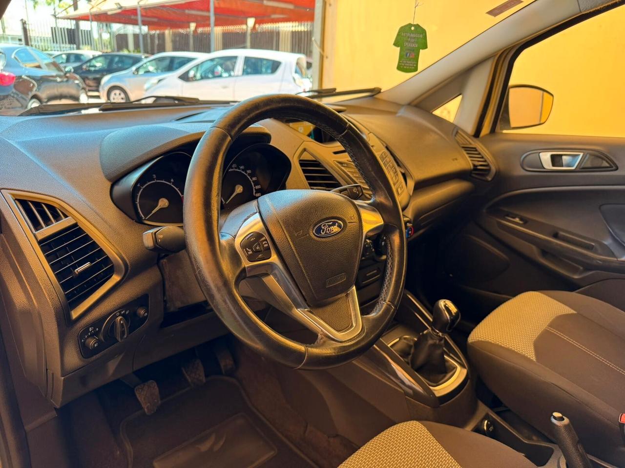 Ford EcoSport 1.5 TDCi 90 CV Titanium