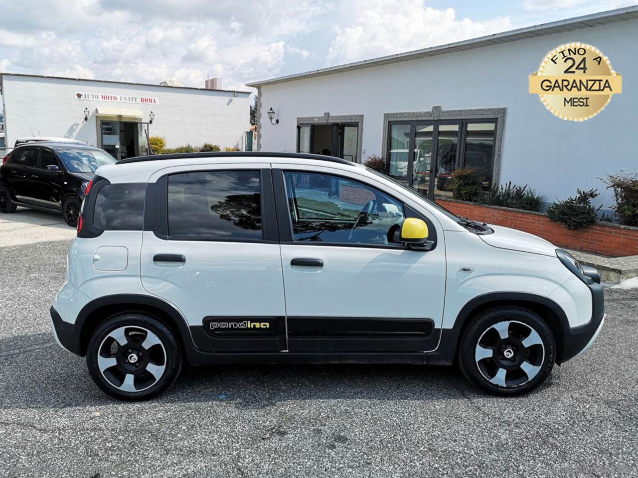 FIAT Pandina 1.0 Hybrid S&S CROSS PROMO WEB