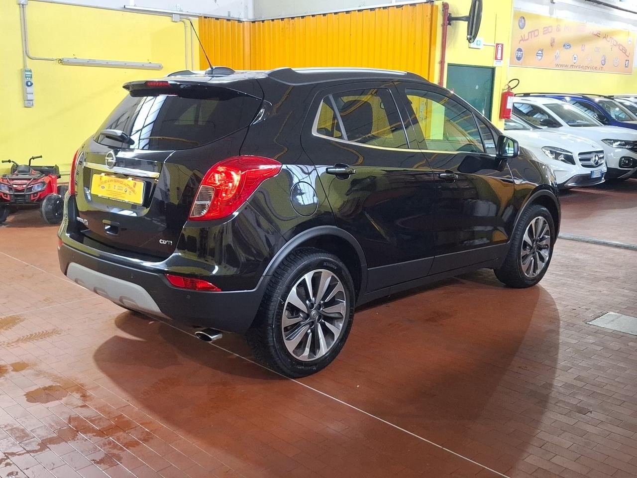 Opel Mokka X 1.6 CDTI Ecotec 136CV 4x4 Start&Stop Advance