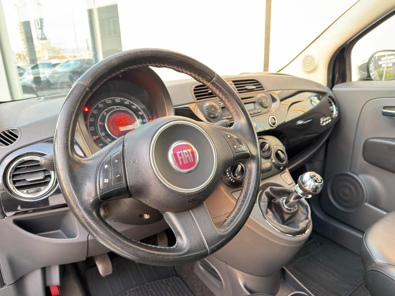 Fiat 500 1.3 Multijet 16V 75 CV Lounge UNICO PROPRIETARIO