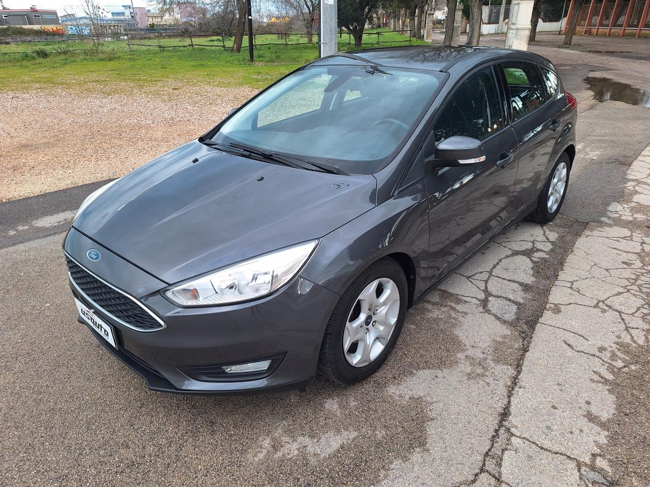 Ford Focus 1.5 TDCi BERLINA 124000 KM 2015