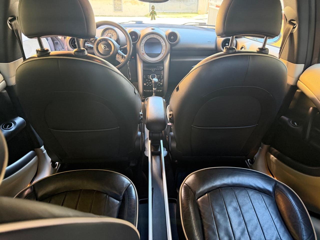 Mini 1.6 16V Cooper D