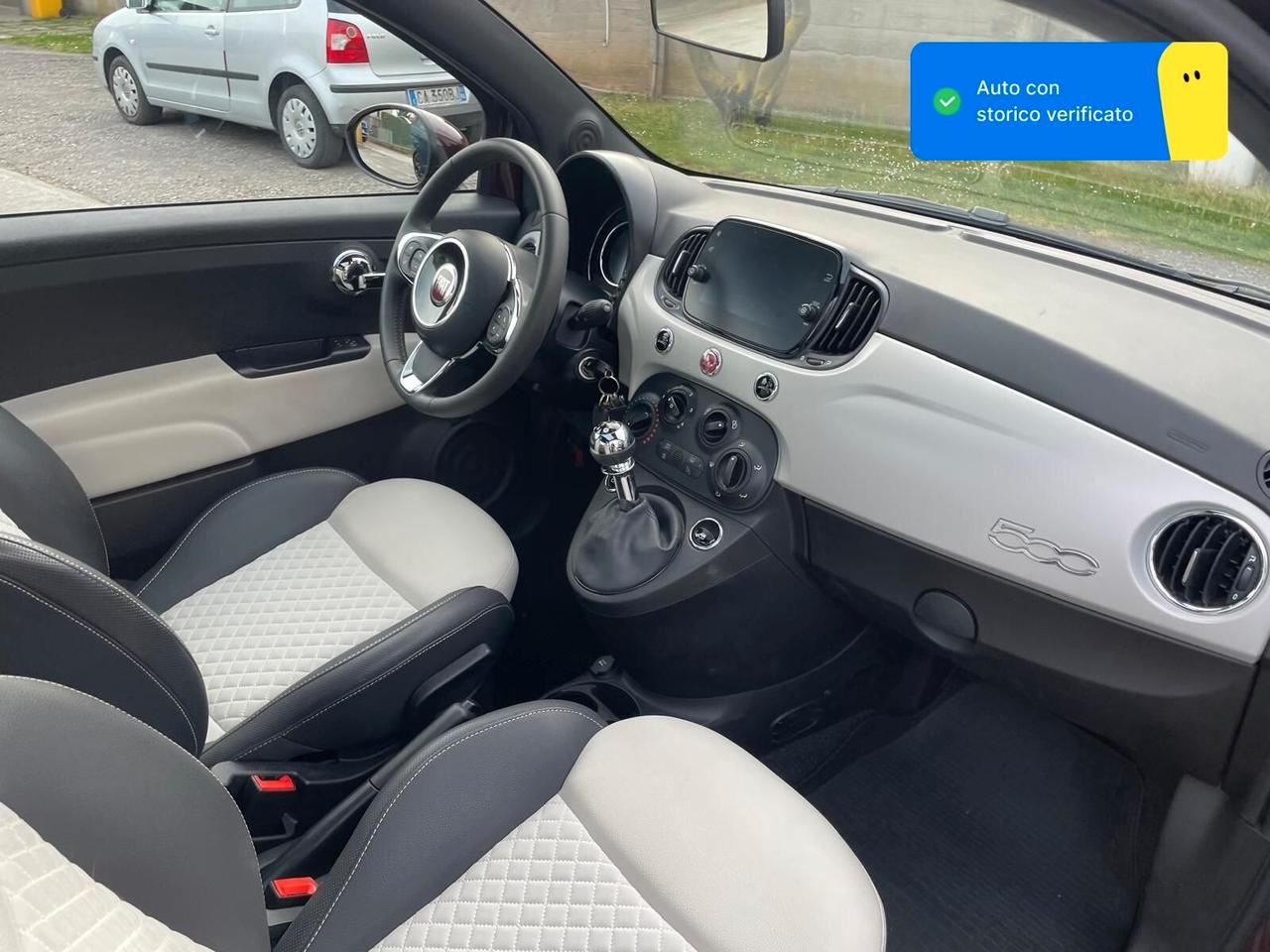 Fiat 500 1.2 Dolcevita