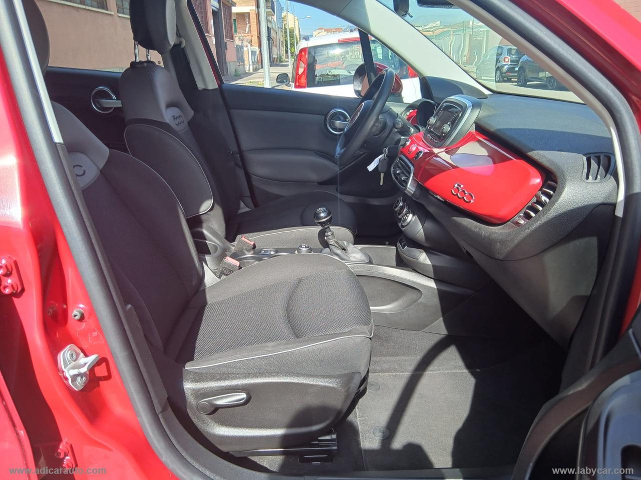 FIAT 500X 1.3 M.Jet 95 CV Business